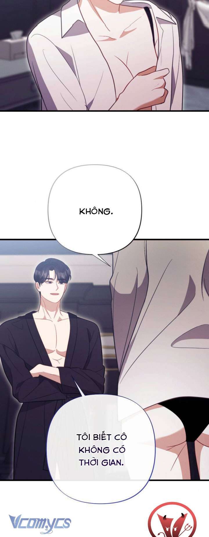 đọc truyện [18+] Hối Hận Muộn Màn Chương 11 ảnh 23 tại Thiên Thai Truyện