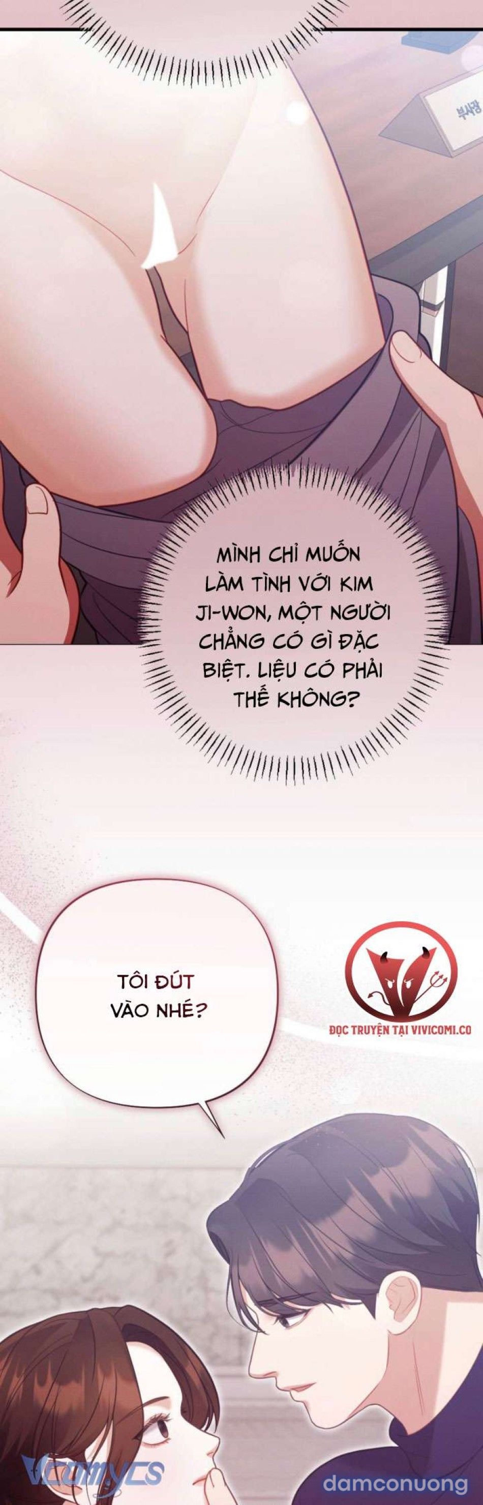 đọc truyện [18+] Hối Hận Muộn Màn Chương 12 ảnh 36 tại Thiên Thai Truyện