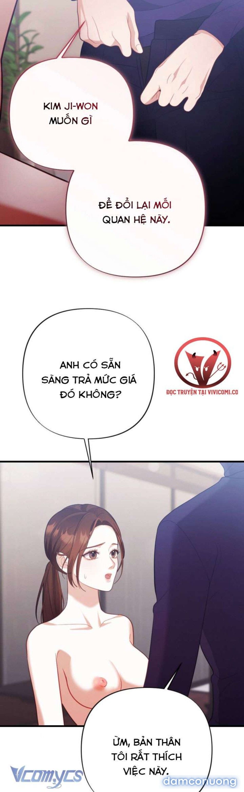 đọc truyện [18+] Hối Hận Muộn Màn Chương 12 ảnh 38 tại Thiên Thai Truyện