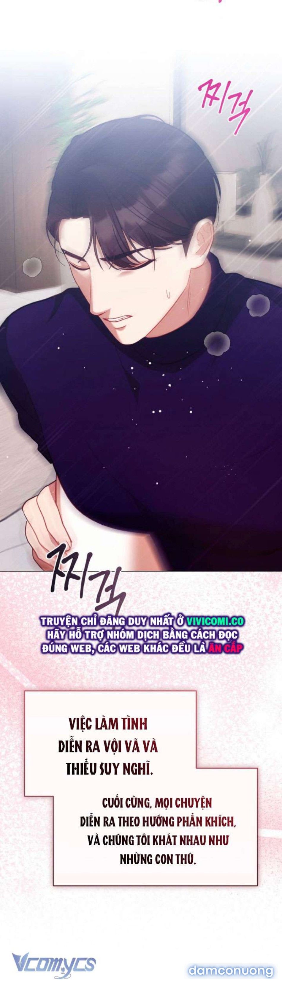 đọc truyện [18+] Hối Hận Muộn Màn Chương 12 ảnh 42 tại Thiên Thai Truyện