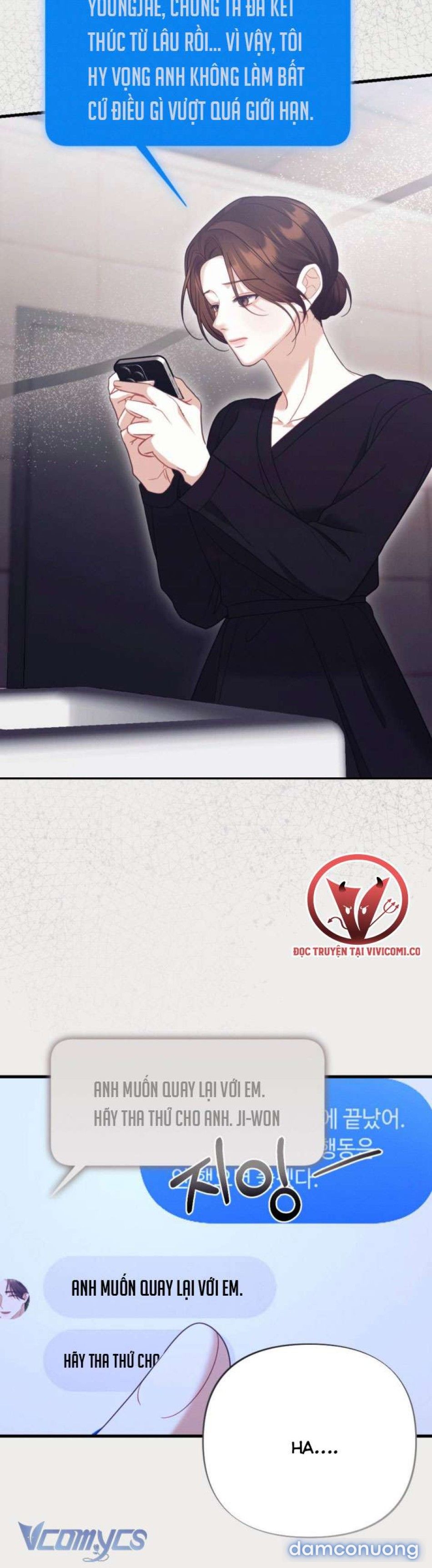 đọc truyện [18+] Hối Hận Muộn Màn Chương 12 ảnh 47 tại Thiên Thai Truyện