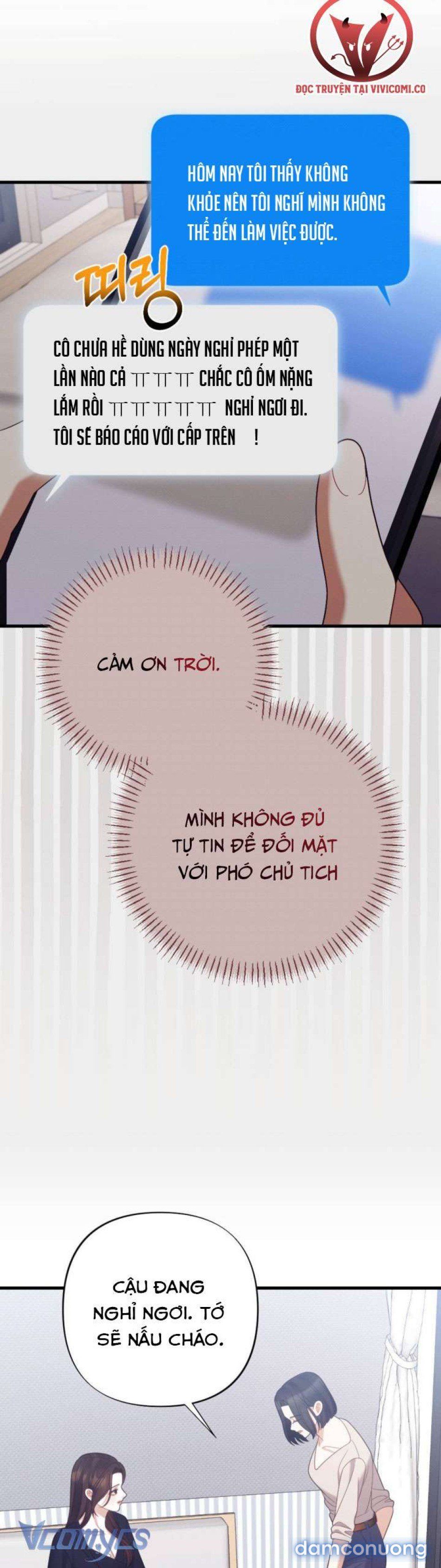 đọc truyện [18+] Hối Hận Muộn Màn Chương 13 ảnh 38 tại Thiên Thai Truyện