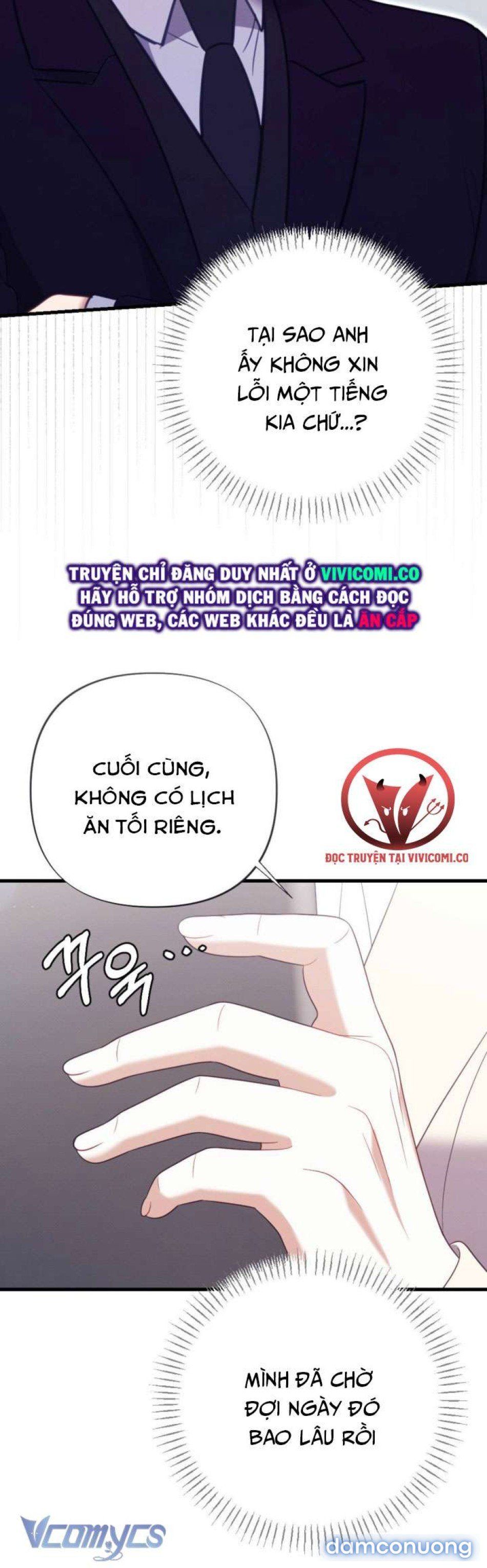 đọc truyện [18+] Hối Hận Muộn Màn Chương 14 ảnh 31 tại Thiên Thai Truyện