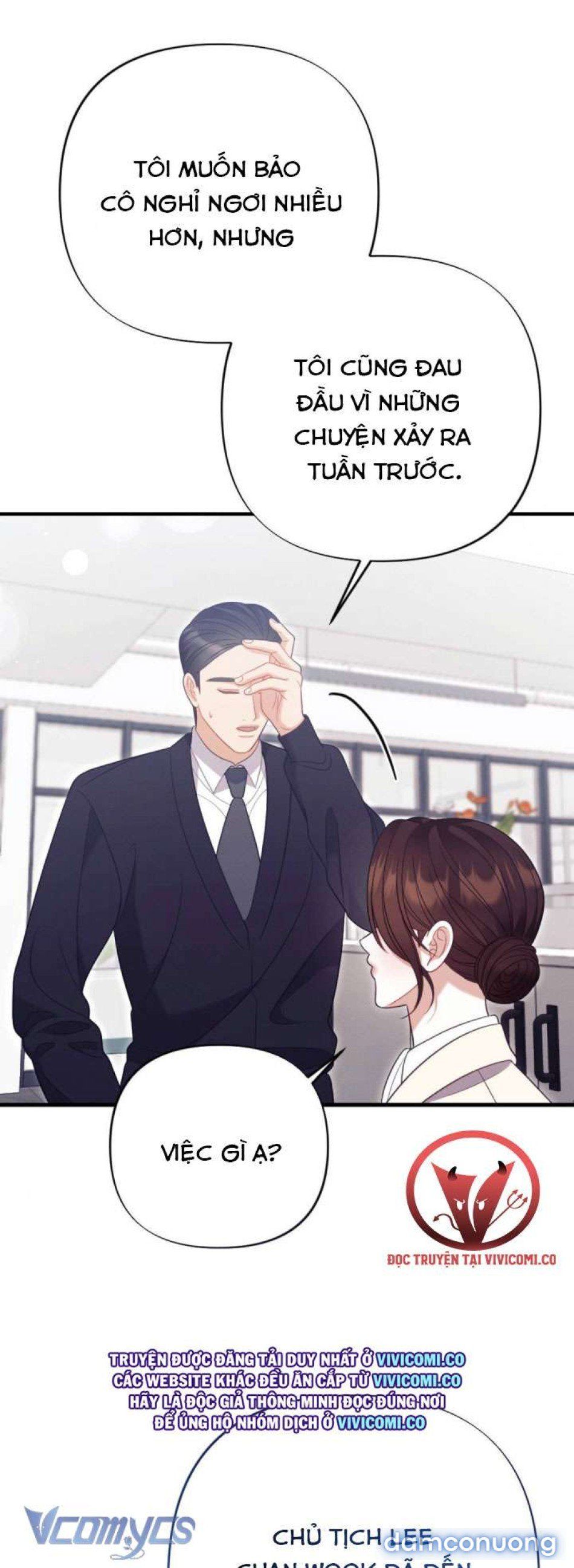 đọc truyện [18+] Hối Hận Muộn Màn Chương 14 ảnh 36 tại Thiên Thai Truyện