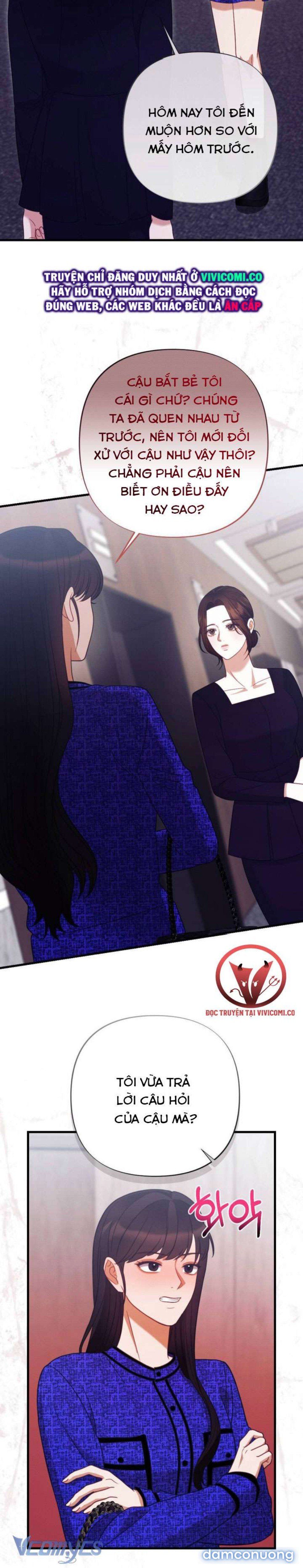 đọc truyện [18+] Hối Hận Muộn Màn Chương 16 ảnh 17 tại Thiên Thai Truyện