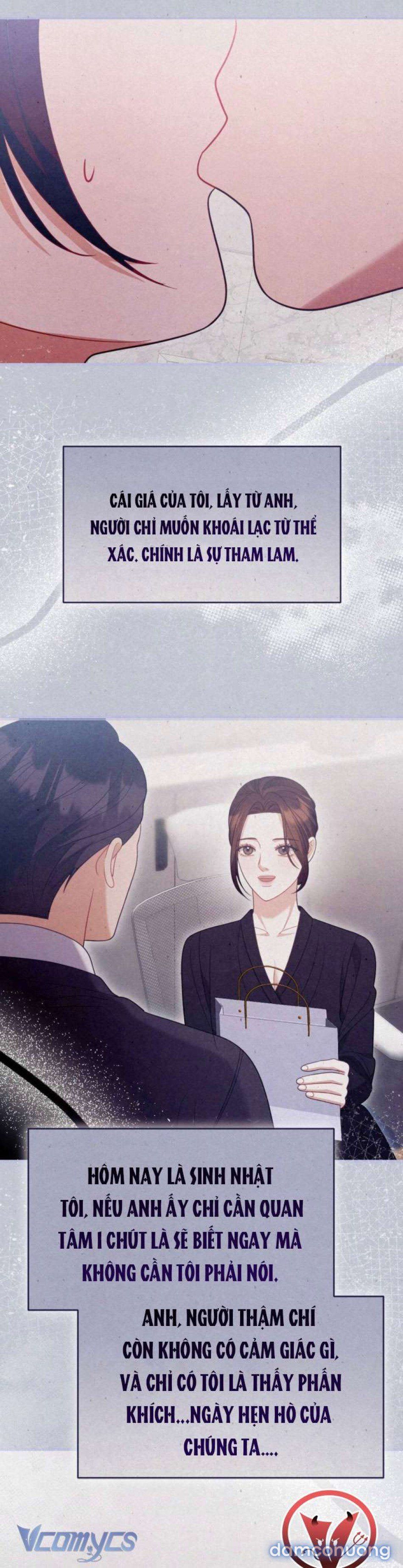 đọc truyện [18+] Hối Hận Muộn Màn Chương 16 ảnh 5 tại Thiên Thai Truyện