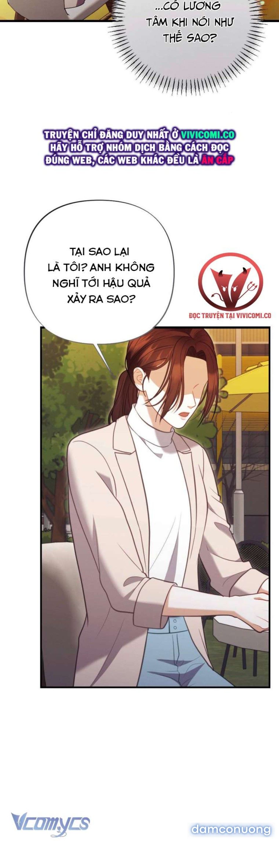 đọc truyện [18+] Hối Hận Muộn Màn Chương 17 ảnh 29 tại Thiên Thai Truyện