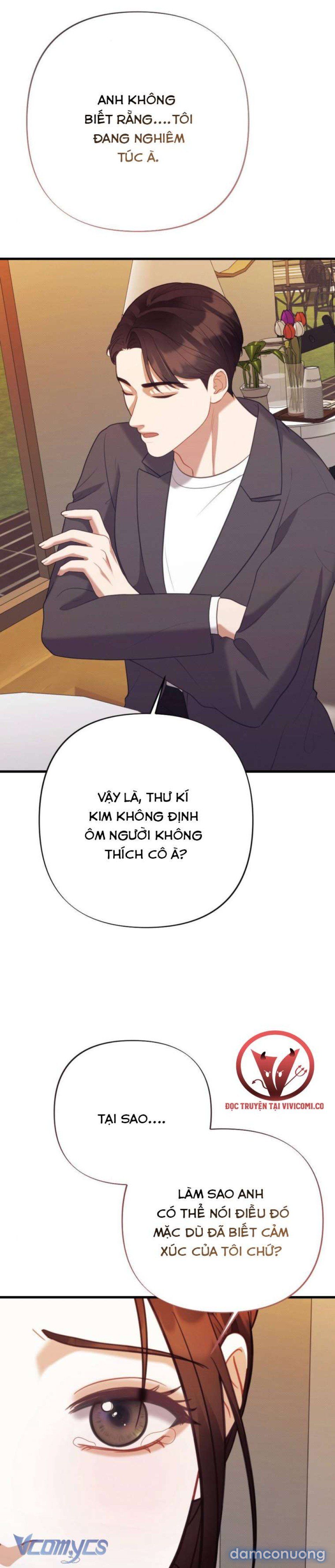 đọc truyện [18+] Hối Hận Muộn Màn Chương 17 ảnh 41 tại Thiên Thai Truyện