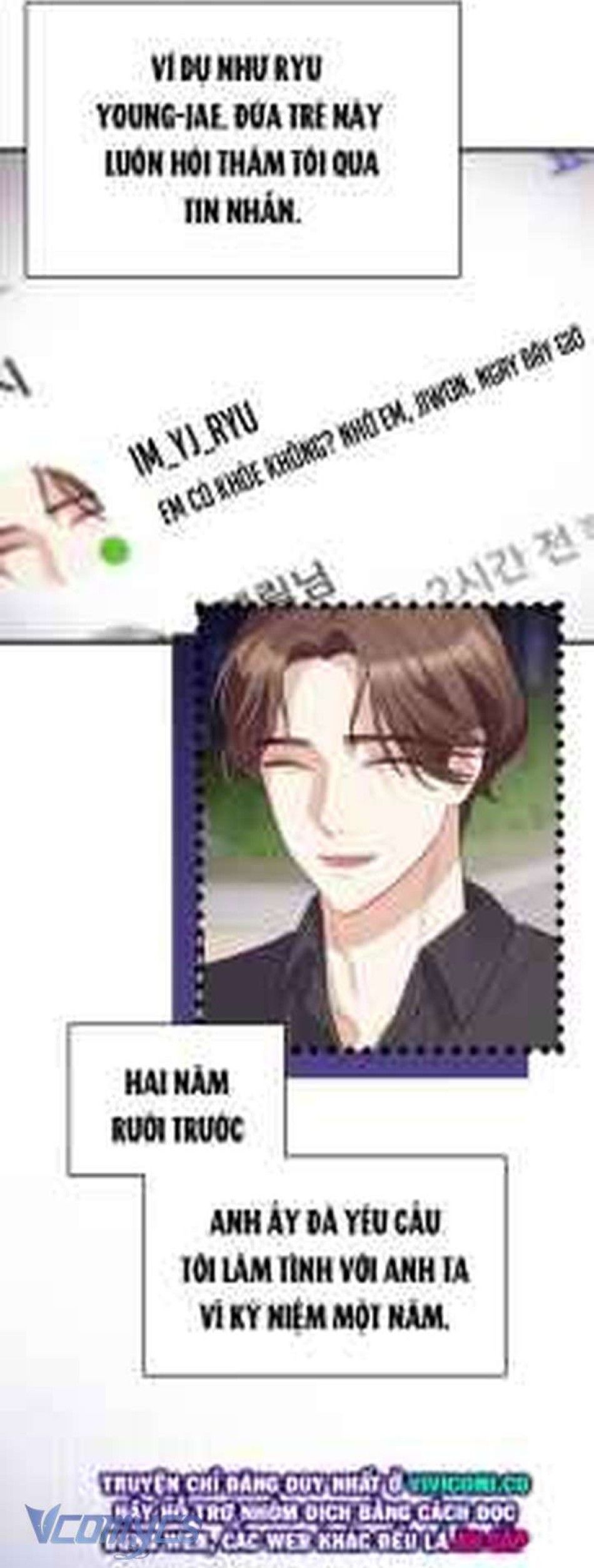 [18+] Hối Hận Muộn Màn Chương 18 page 6 - Giả Dược