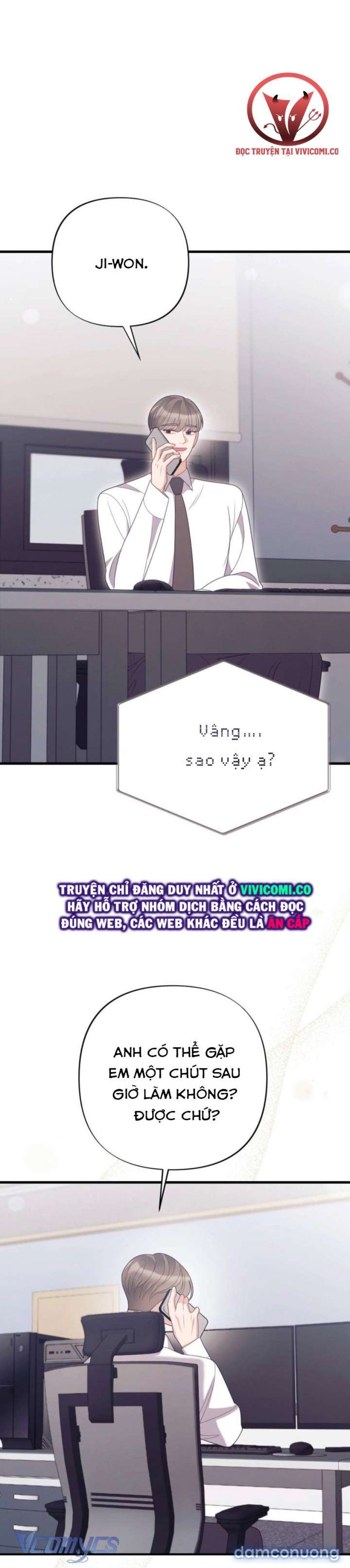 đọc truyện [18+] Hối Hận Muộn Màn Chương 19 ảnh 18 tại Thiên Thai Truyện