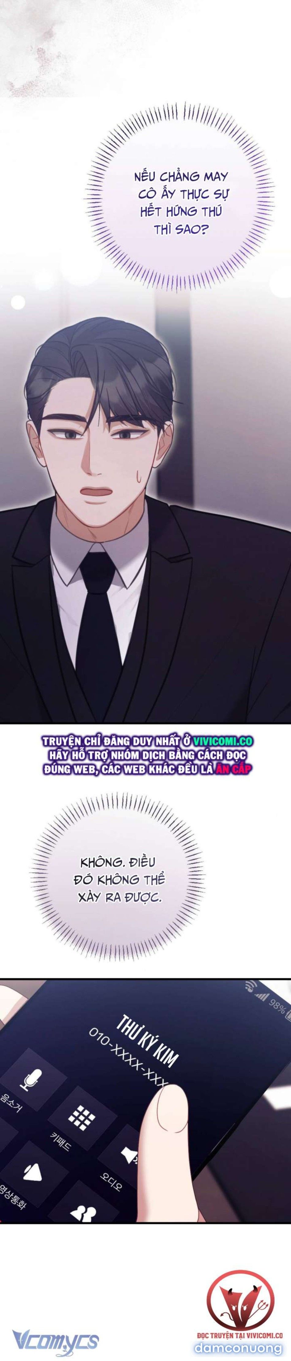 đọc truyện [18+] Hối Hận Muộn Màn Chương 19 ảnh 22 tại Thiên Thai Truyện