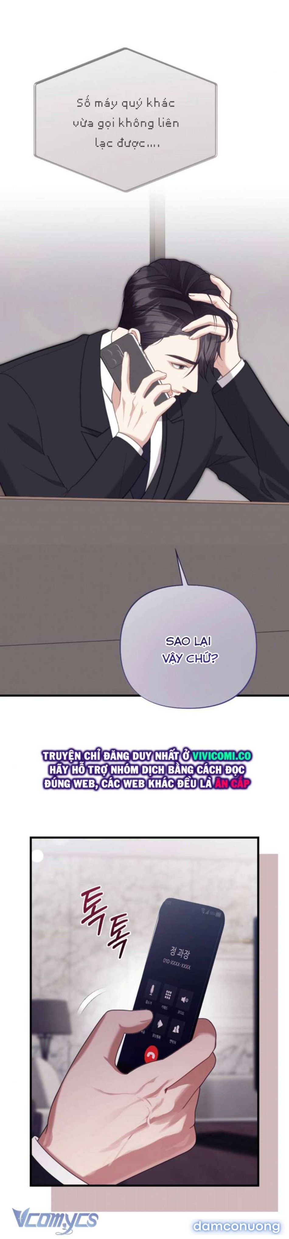 đọc truyện [18+] Hối Hận Muộn Màn Chương 19 ảnh 23 tại Thiên Thai Truyện