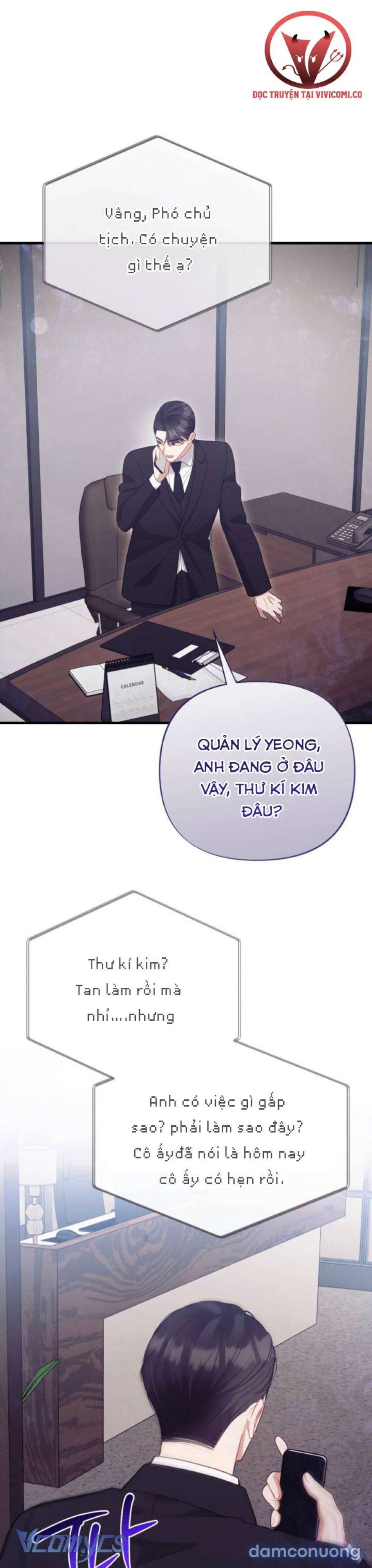 đọc truyện [18+] Hối Hận Muộn Màn Chương 19 ảnh 24 tại Thiên Thai Truyện