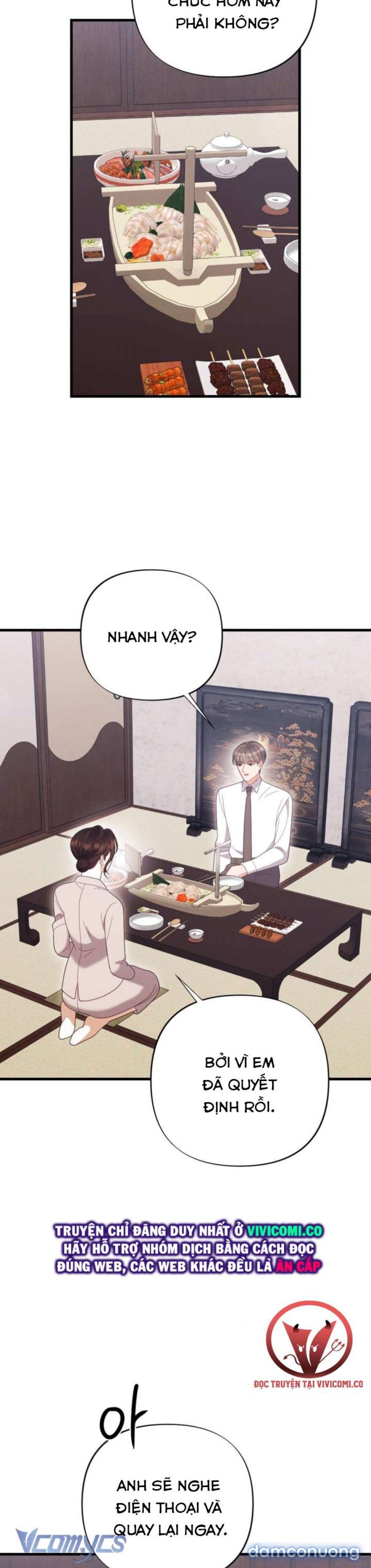 đọc truyện [18+] Hối Hận Muộn Màn Chương 19 ảnh 26 tại Thiên Thai Truyện