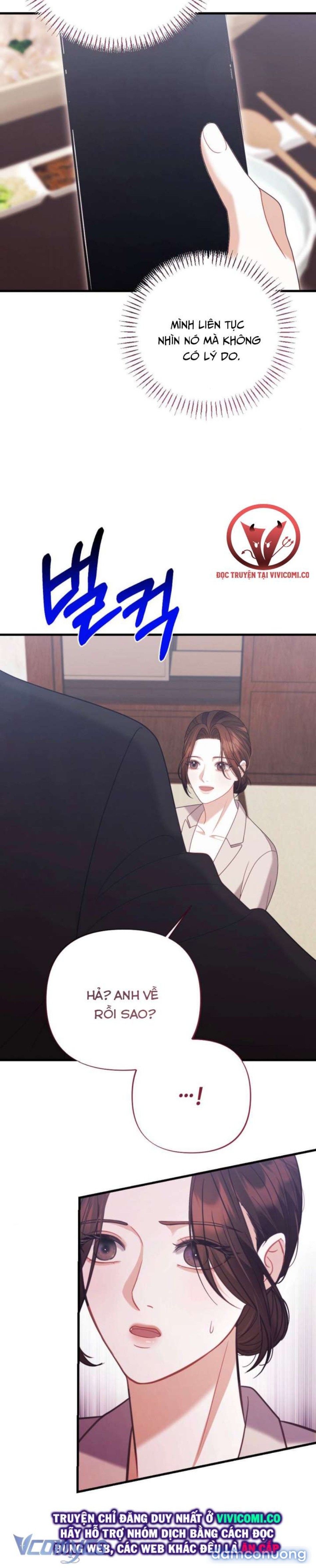 đọc truyện [18+] Hối Hận Muộn Màn Chương 19 ảnh 28 tại Thiên Thai Truyện