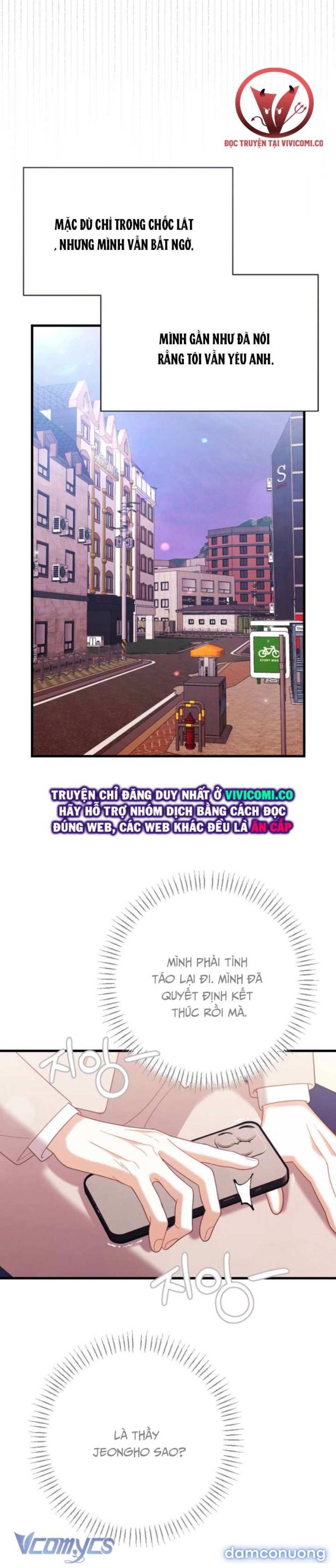 đọc truyện [18+] Hối Hận Muộn Màn Chương 20 ảnh 4 tại Thiên Thai Truyện