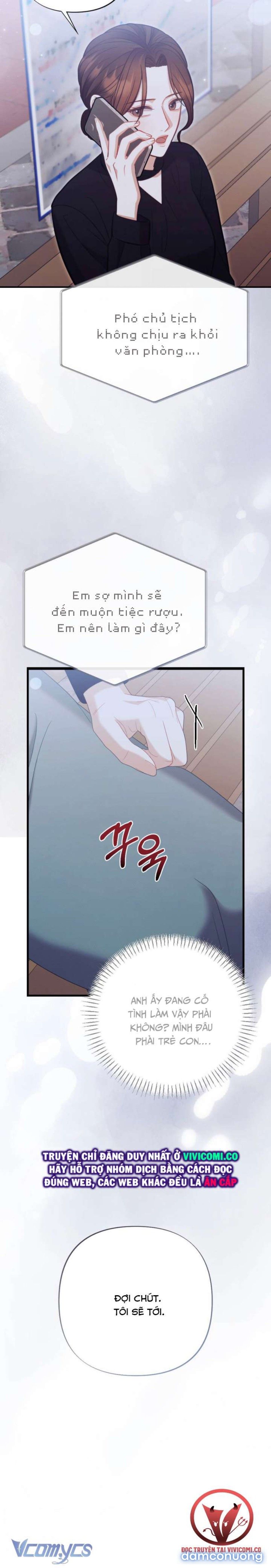 đọc truyện [18+] Hối Hận Muộn Màn Chương 20 ảnh 30 tại Thiên Thai Truyện