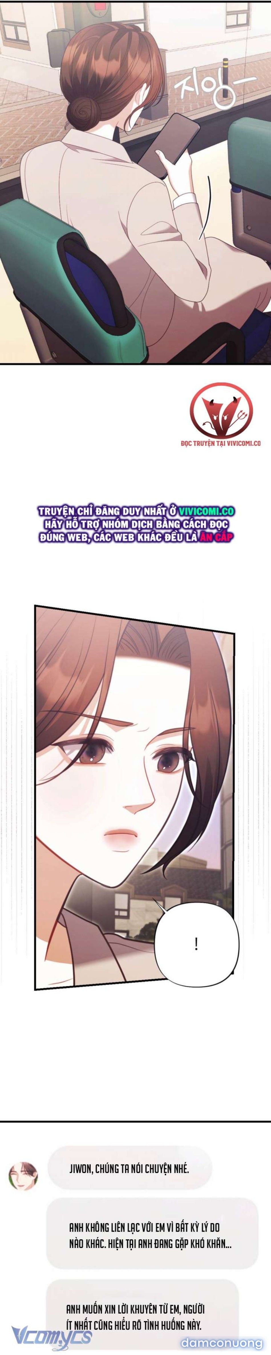 đọc truyện [18+] Hối Hận Muộn Màn Chương 20 ảnh 5 tại Thiên Thai Truyện