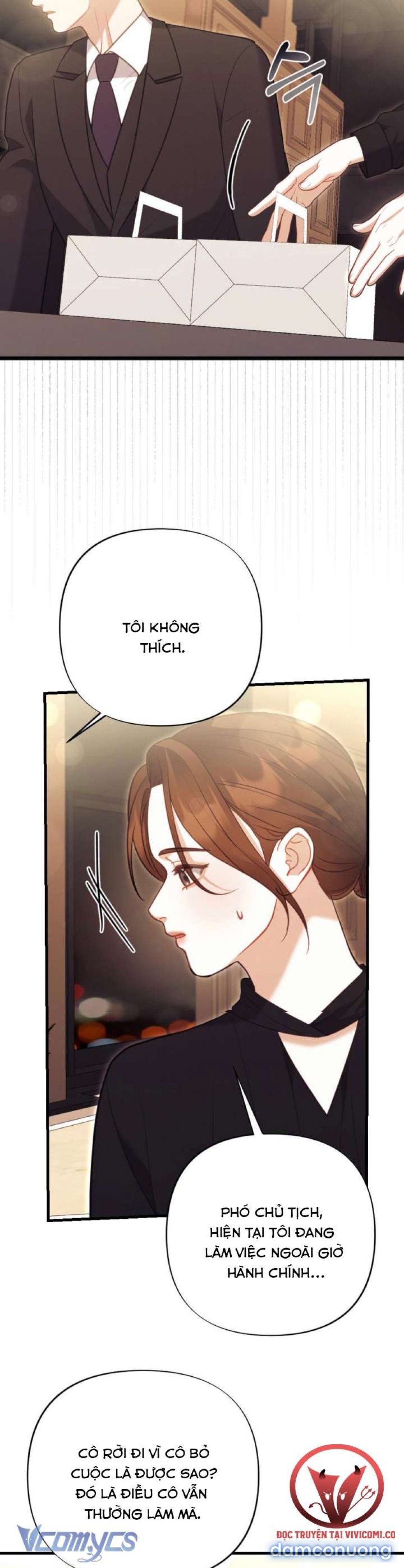 đọc truyện [18+] Hối Hận Muộn Màn Chương 20 ảnh 35 tại Thiên Thai Truyện