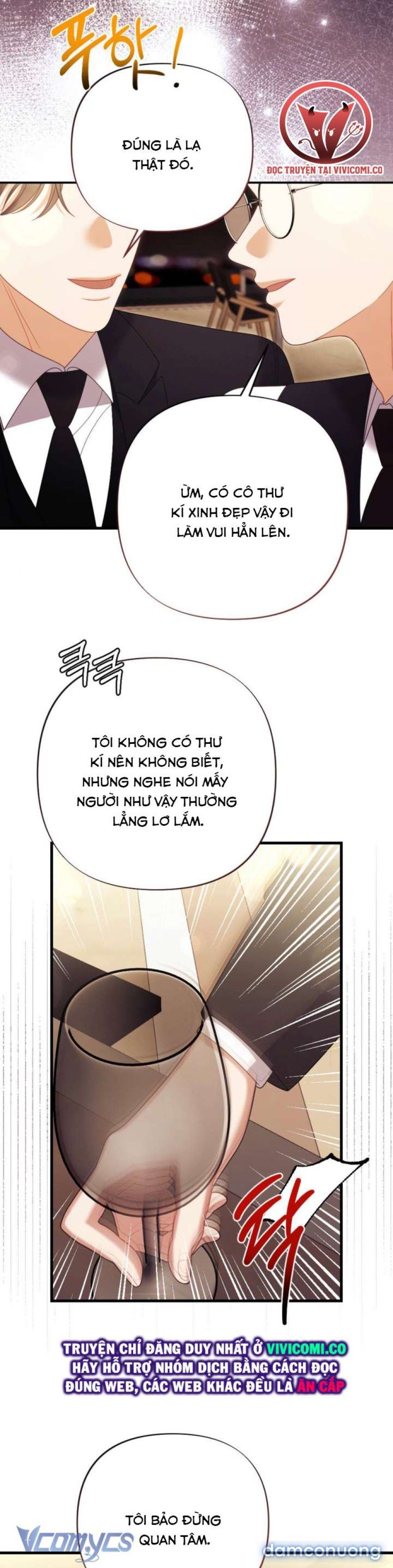 đọc truyện [18+] Hối Hận Muộn Màn Chương 20 ảnh 38 tại Thiên Thai Truyện