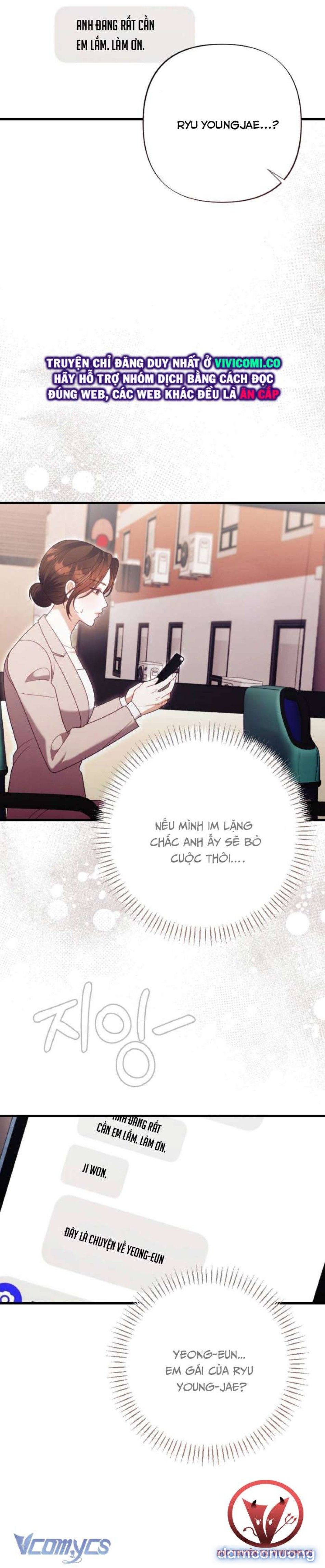 đọc truyện [18+] Hối Hận Muộn Màn Chương 20 ảnh 6 tại Thiên Thai Truyện