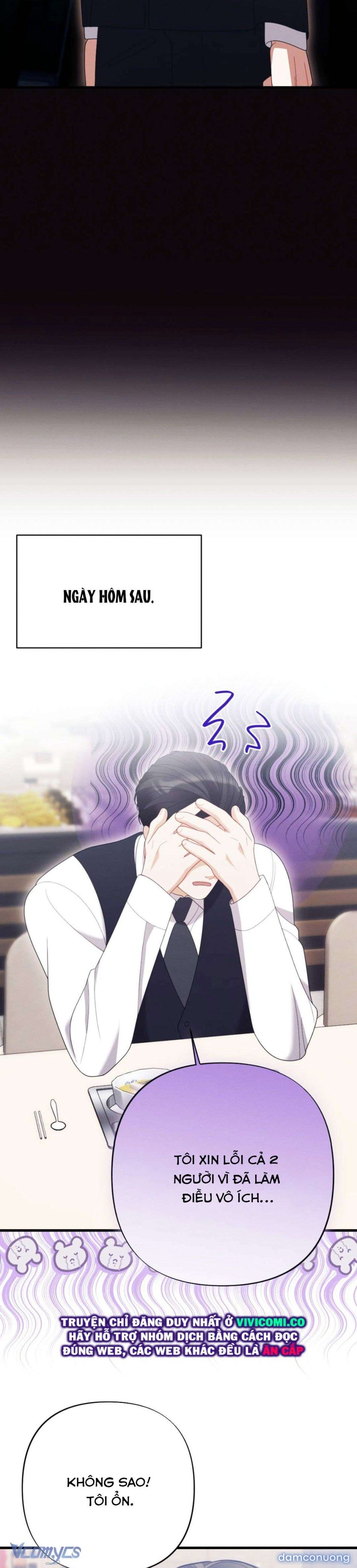 đọc truyện [18+] Hối Hận Muộn Màn Chương 21 ảnh 15 tại Thiên Thai Truyện