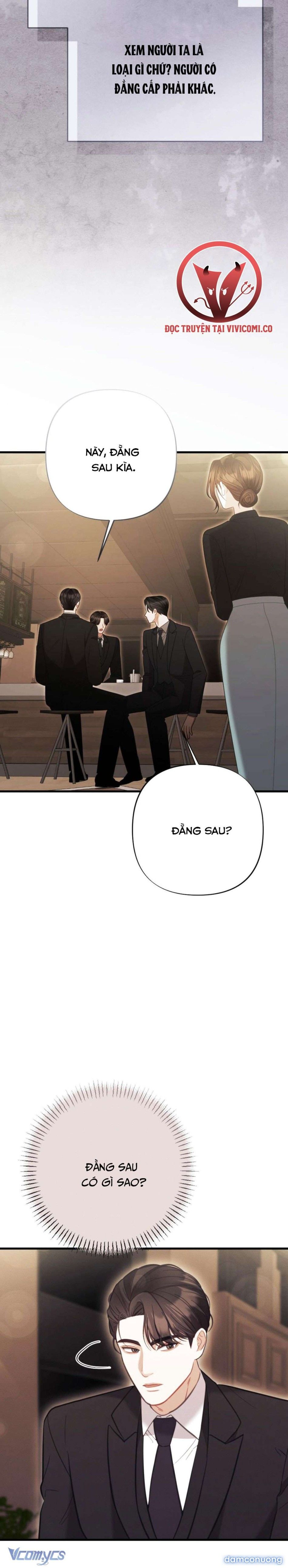 đọc truyện [18+] Hối Hận Muộn Màn Chương 21 ảnh 6 tại Thiên Thai Truyện