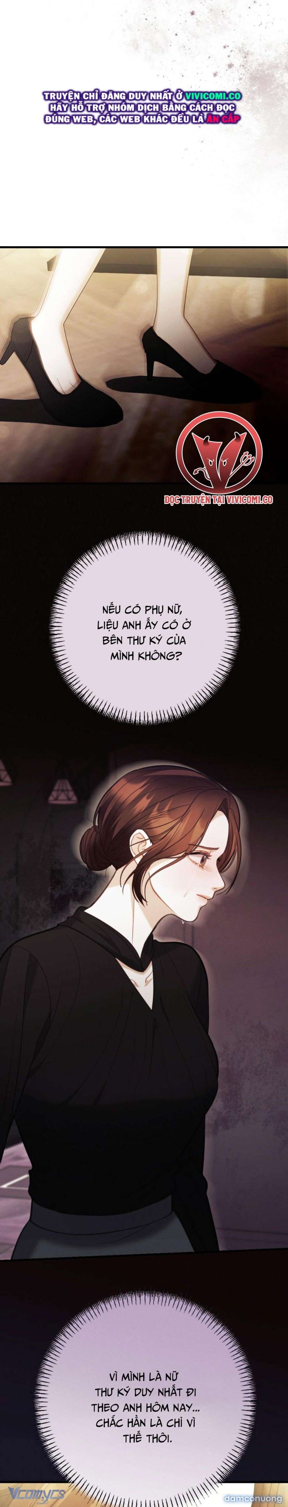 đọc truyện [18+] Hối Hận Muộn Màn Chương 21 ảnh 8 tại Thiên Thai Truyện