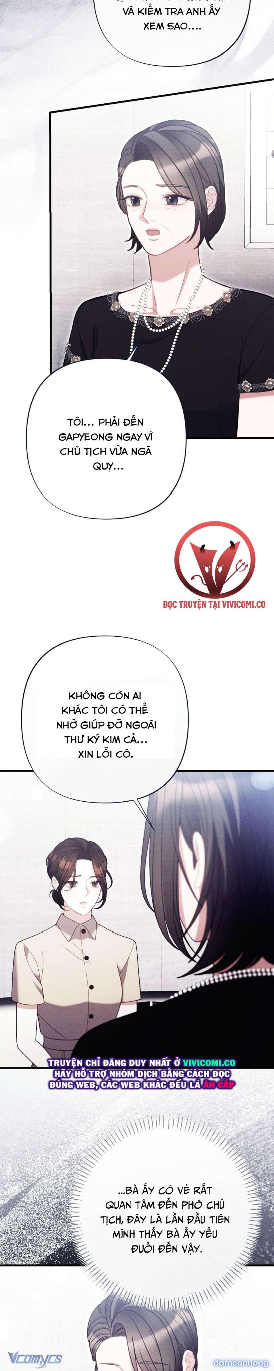 đọc truyện [18+] Hối Hận Muộn Màn Chương 22 ảnh 12 tại Thiên Thai Truyện