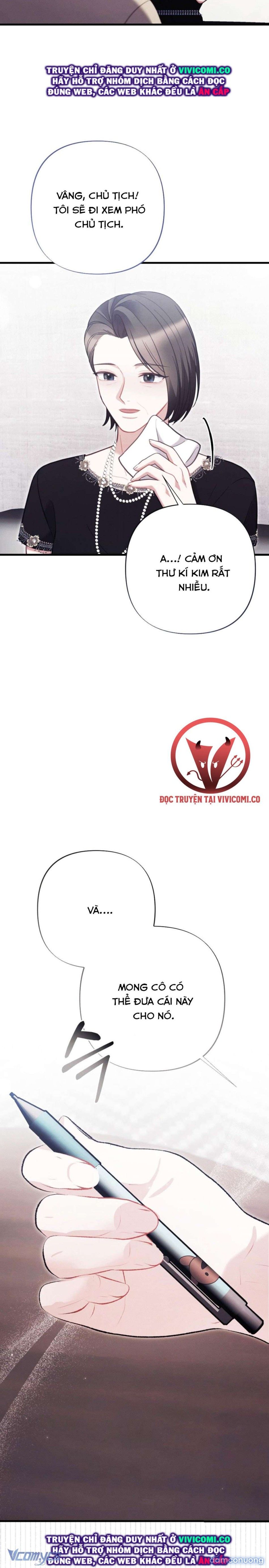 đọc truyện [18+] Hối Hận Muộn Màn Chương 22 ảnh 15 tại Thiên Thai Truyện