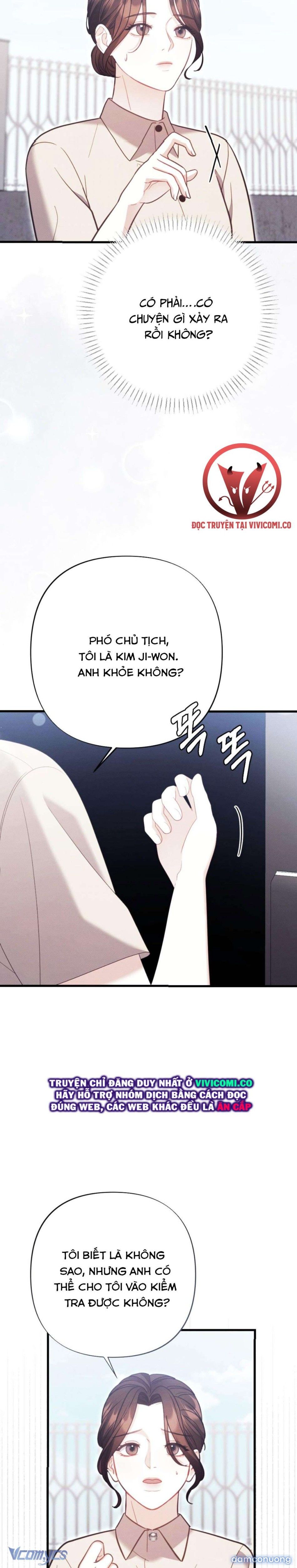 đọc truyện [18+] Hối Hận Muộn Màn Chương 22 ảnh 18 tại Thiên Thai Truyện