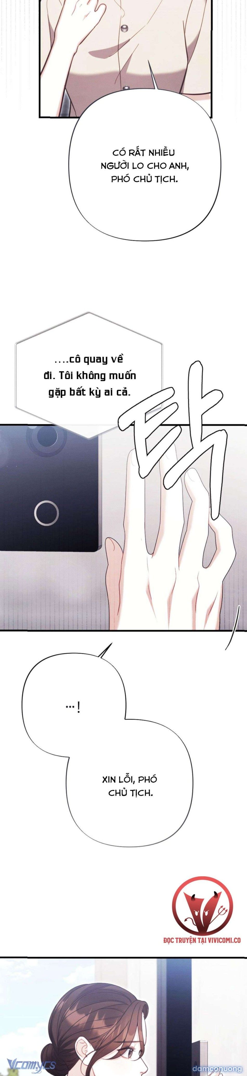 đọc truyện [18+] Hối Hận Muộn Màn Chương 22 ảnh 19 tại Thiên Thai Truyện