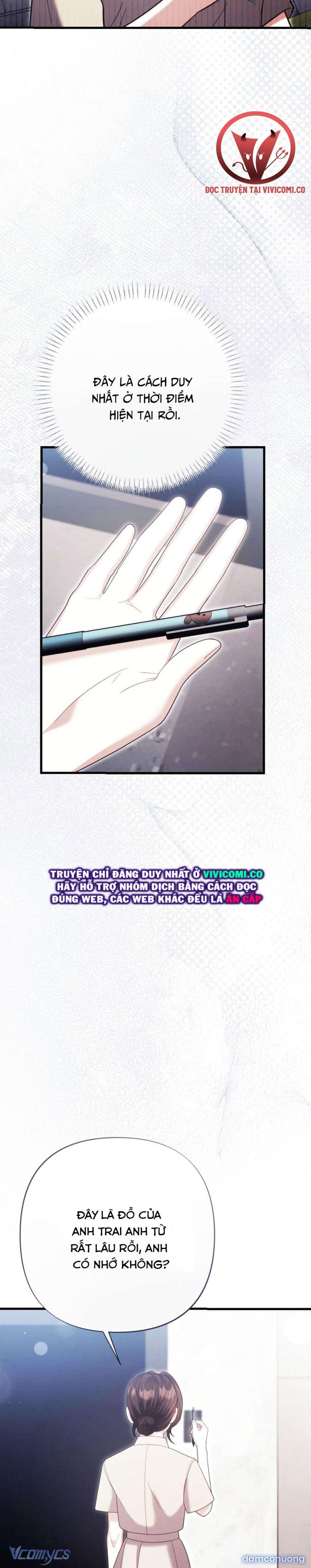 đọc truyện [18+] Hối Hận Muộn Màn Chương 22 ảnh 21 tại Thiên Thai Truyện