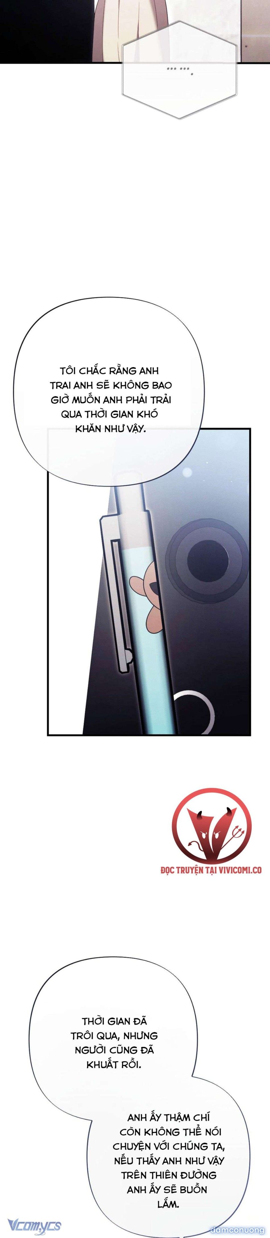 đọc truyện [18+] Hối Hận Muộn Màn Chương 22 ảnh 22 tại Thiên Thai Truyện