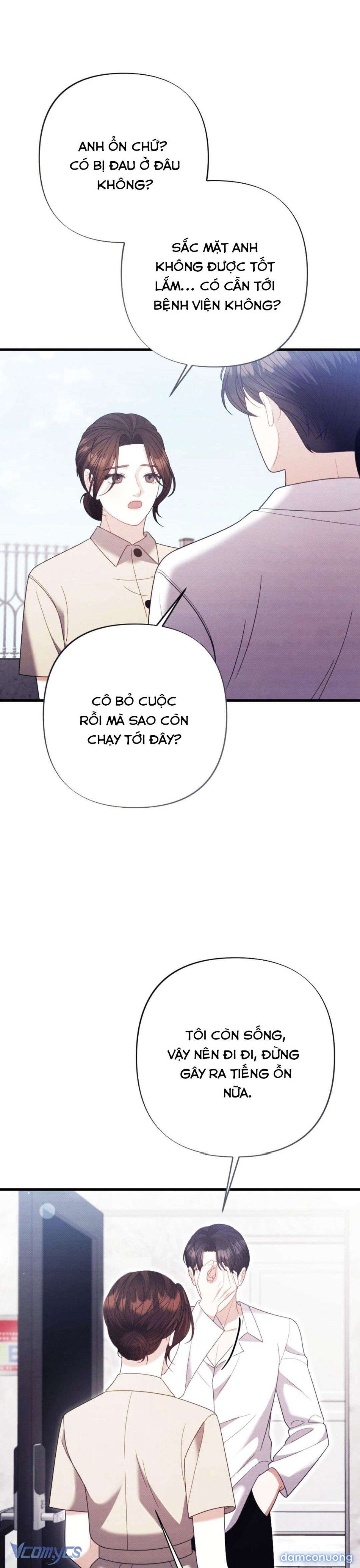 đọc truyện [18+] Hối Hận Muộn Màn Chương 22 ảnh 25 tại Thiên Thai Truyện