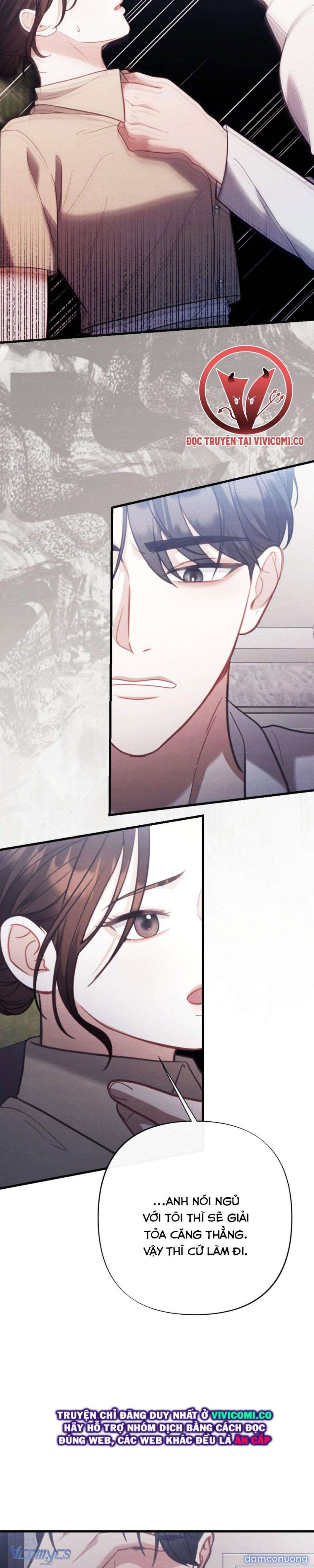 đọc truyện [18+] Hối Hận Muộn Màn Chương 22 ảnh 31 tại Thiên Thai Truyện