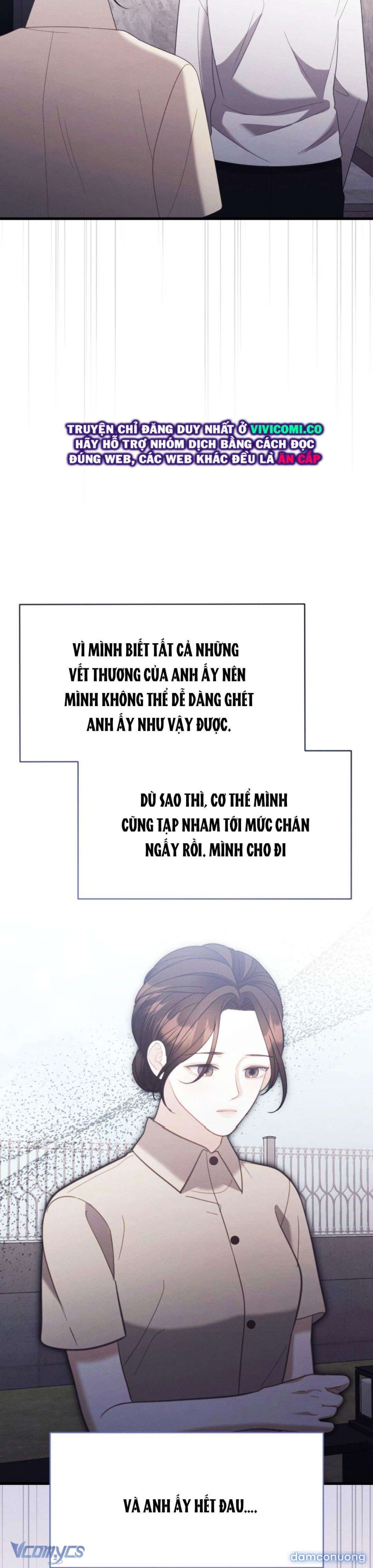 đọc truyện [18+] Hối Hận Muộn Màn Chương 22 ảnh 33 tại Thiên Thai Truyện