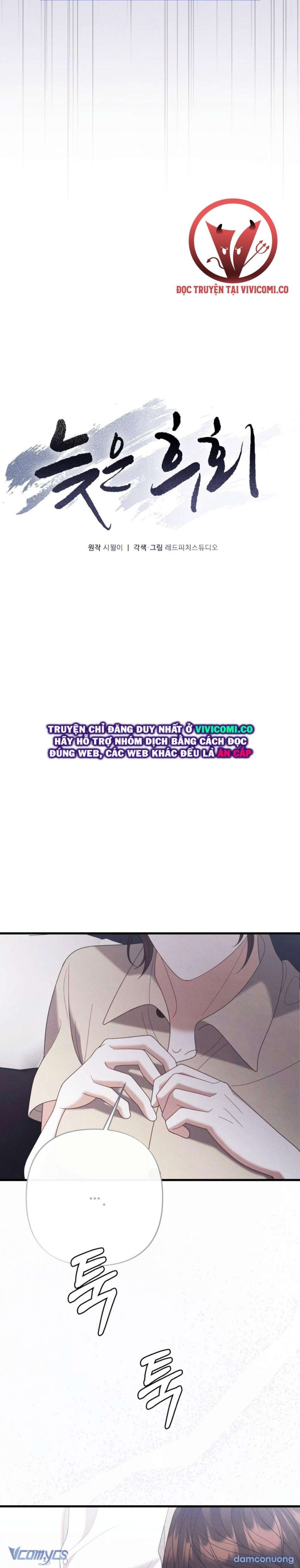 đọc truyện [18+] Hối Hận Muộn Màn Chương 22 ảnh 34 tại Thiên Thai Truyện