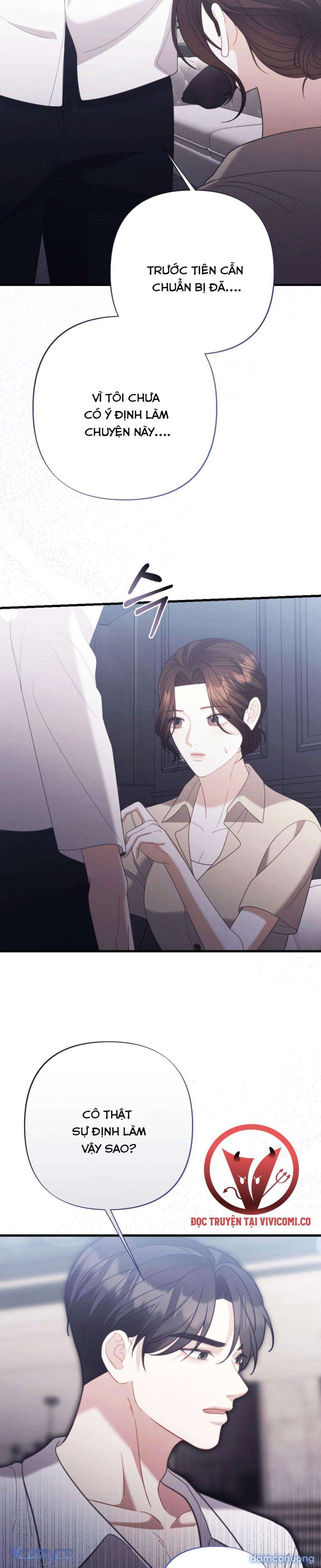 đọc truyện [18+] Hối Hận Muộn Màn Chương 22 ảnh 35 tại Thiên Thai Truyện