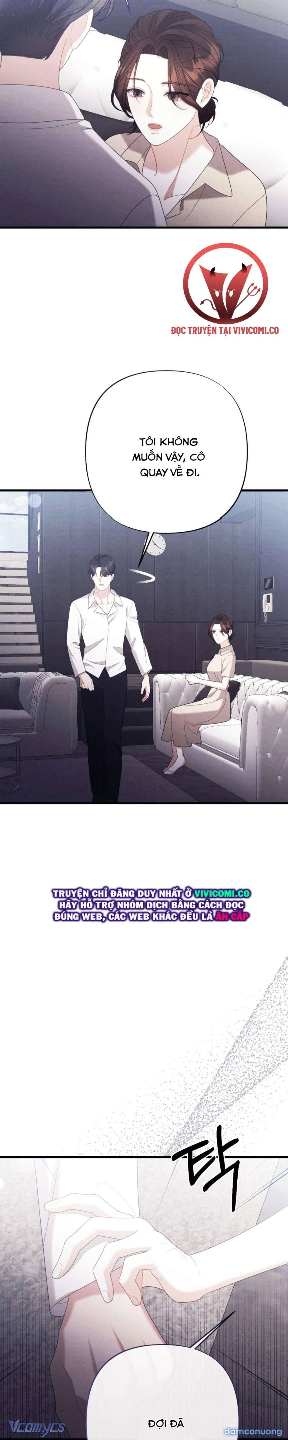 đọc truyện [18+] Hối Hận Muộn Màn Chương 22 ảnh 37 tại Thiên Thai Truyện