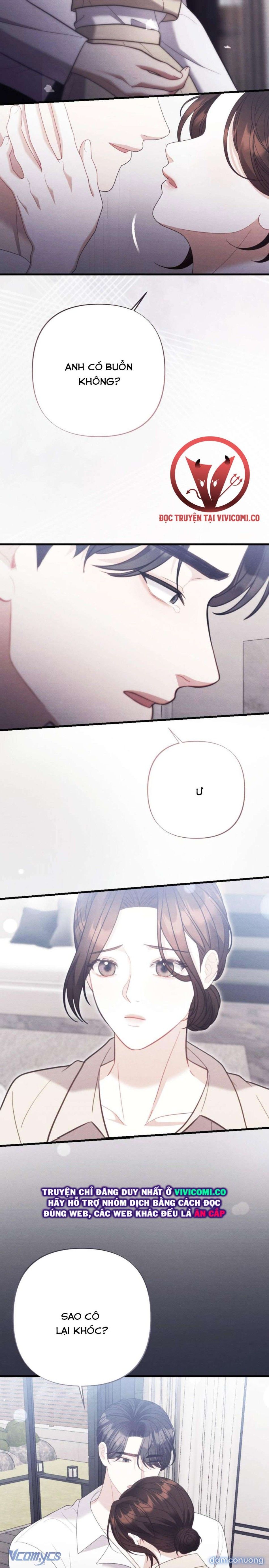 đọc truyện [18+] Hối Hận Muộn Màn Chương 22 ảnh 40 tại Thiên Thai Truyện