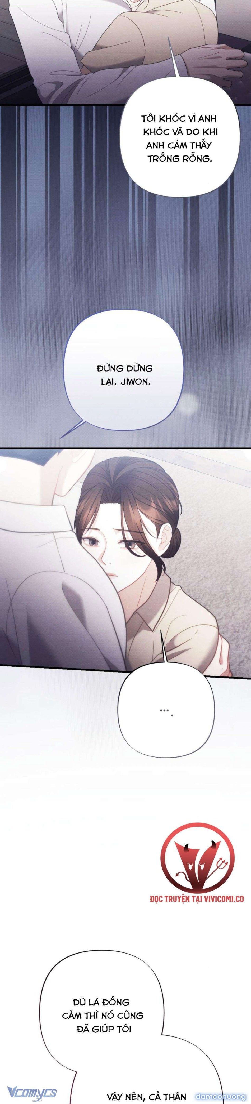 đọc truyện [18+] Hối Hận Muộn Màn Chương 22 ảnh 41 tại Thiên Thai Truyện