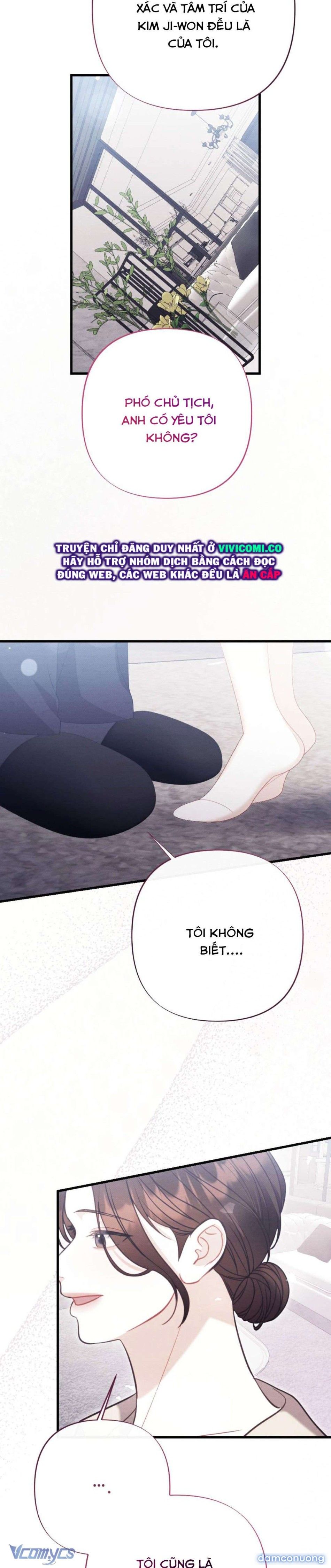 đọc truyện [18+] Hối Hận Muộn Màn Chương 22 ảnh 42 tại Thiên Thai Truyện