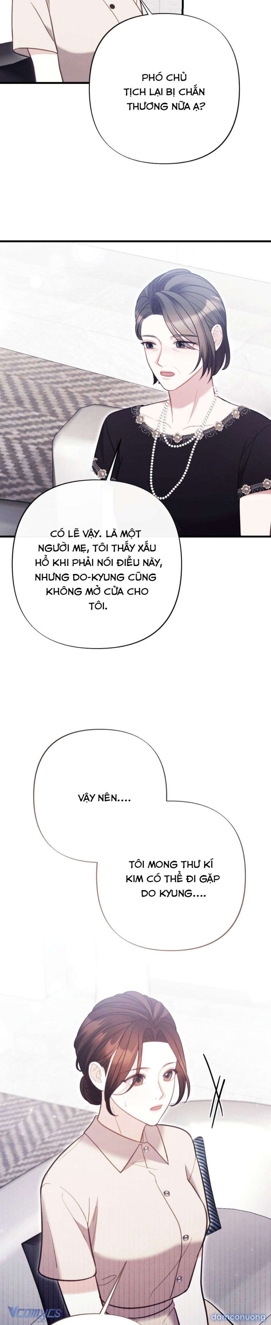 đọc truyện [18+] Hối Hận Muộn Màn Chương 22 ảnh 10 tại Thiên Thai Truyện