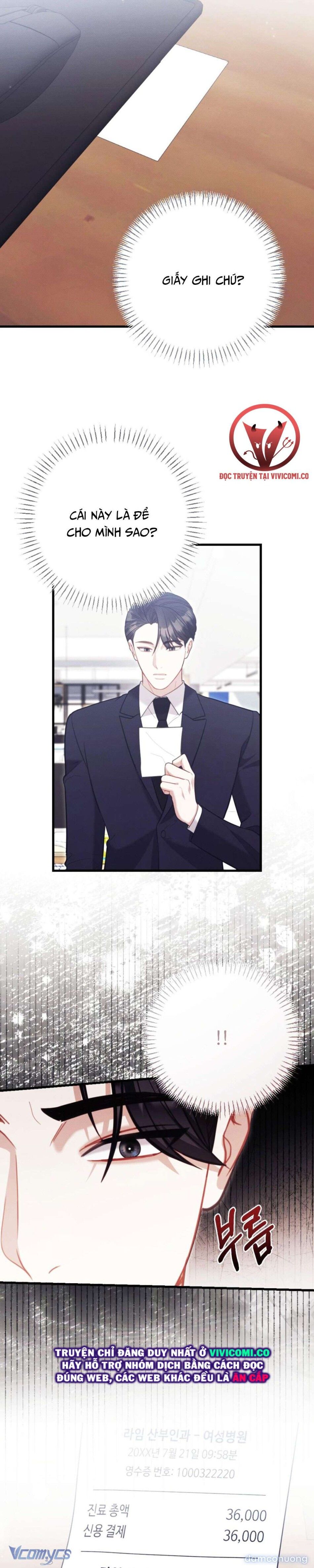 đọc truyện [18+] Hối Hận Muộn Màn Chương 23 ảnh 13 tại Thiên Thai Truyện