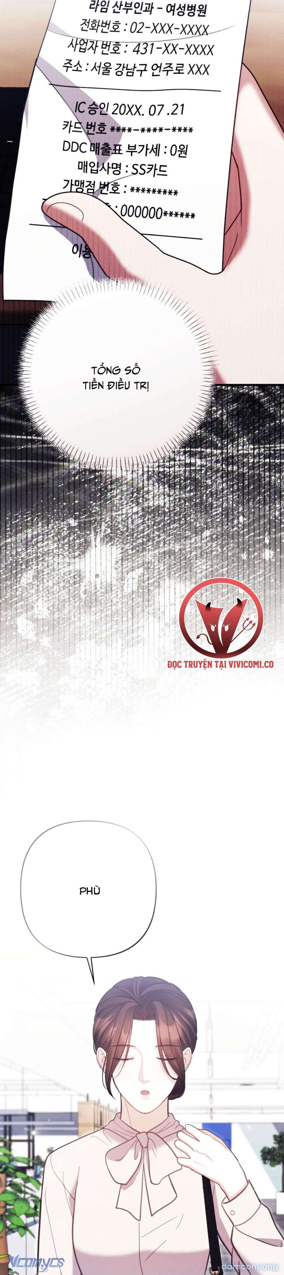 đọc truyện [18+] Hối Hận Muộn Màn Chương 23 ảnh 14 tại Thiên Thai Truyện