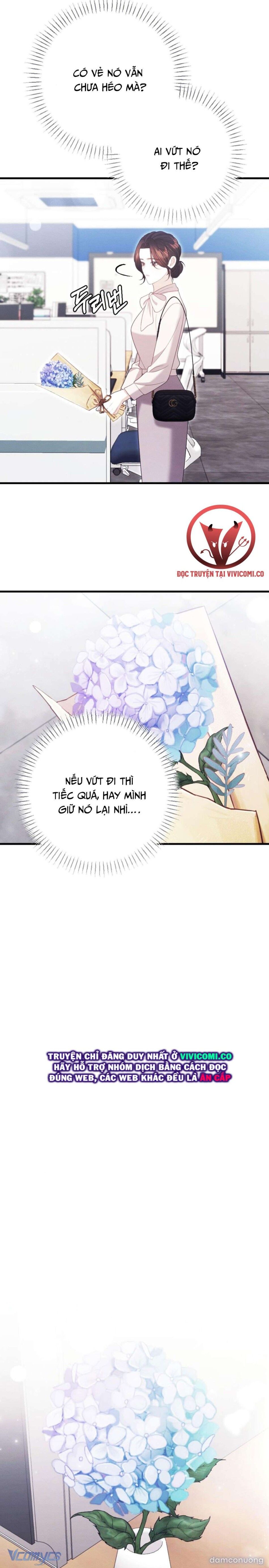 đọc truyện [18+] Hối Hận Muộn Màn Chương 23 ảnh 16 tại Thiên Thai Truyện