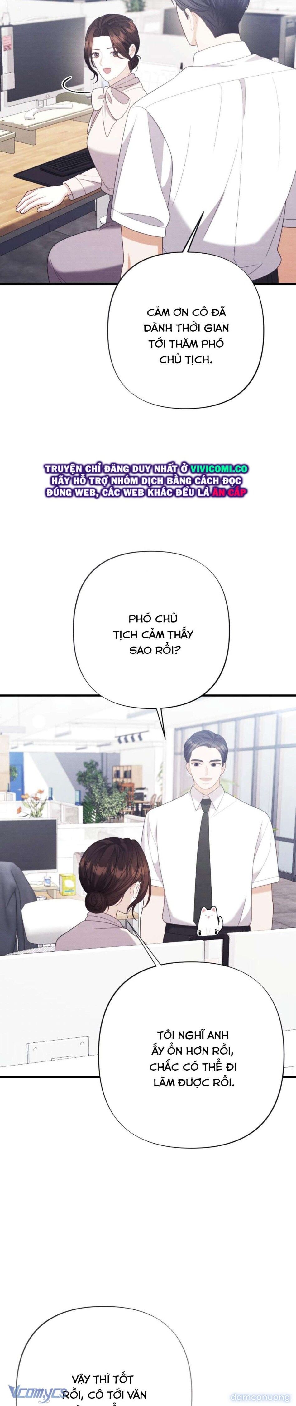 đọc truyện [18+] Hối Hận Muộn Màn Chương 23 ảnh 18 tại Thiên Thai Truyện