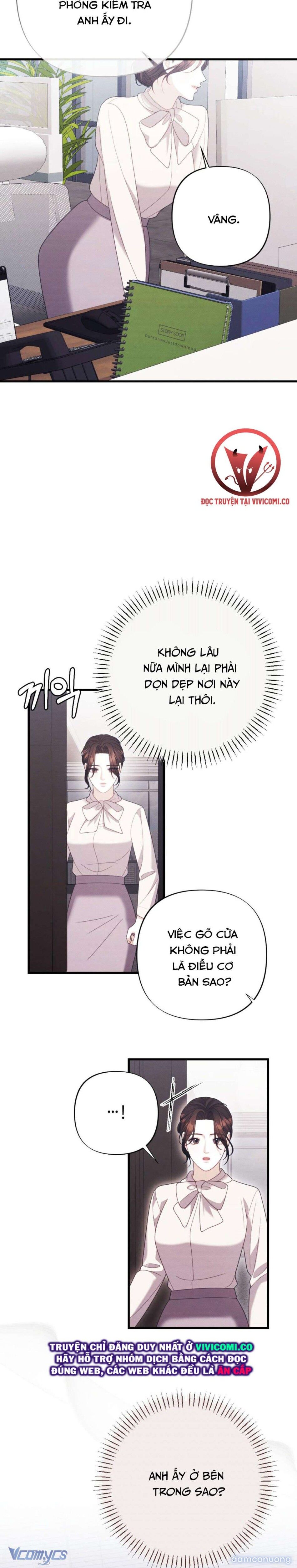 đọc truyện [18+] Hối Hận Muộn Màn Chương 23 ảnh 19 tại Thiên Thai Truyện