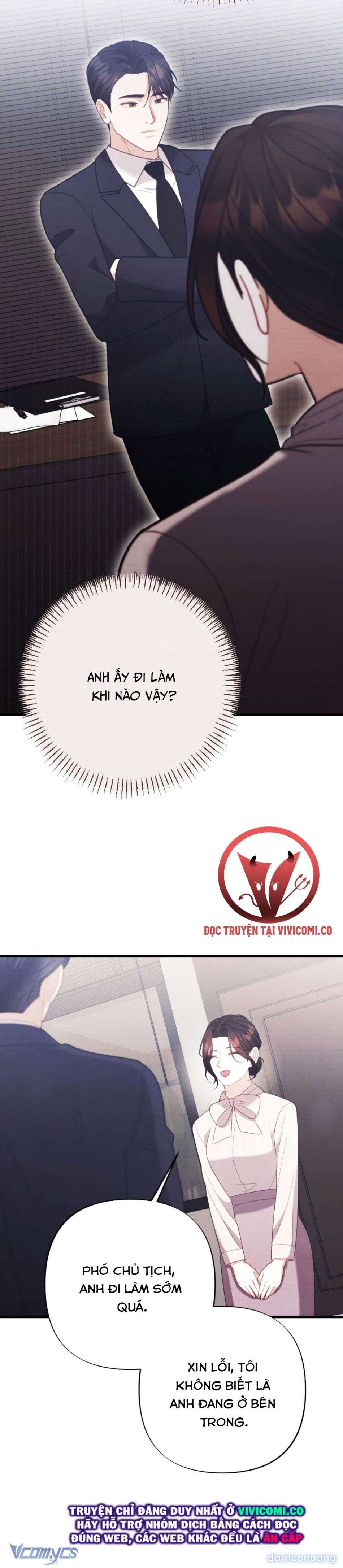 đọc truyện [18+] Hối Hận Muộn Màn Chương 23 ảnh 20 tại Thiên Thai Truyện